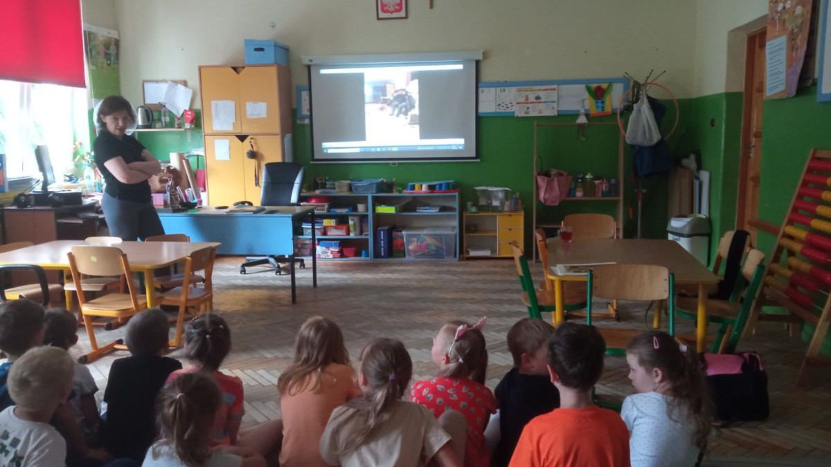 Okładka albumu 23.06.2023 r. - Warsztaty poświęcone niepełnosprawności