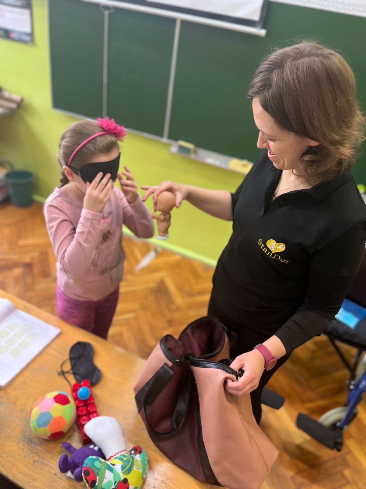 Okładka albumu 02.10.2023 r. - Współpraca ze Szkołą Podstawową nr 27 w Sosnowcu