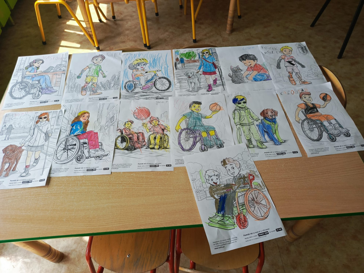 Okładka albumu 09.06.2025 r. - Zdjęcia do posta Warsztaty dla przedszkolaków grupa wiewiórki