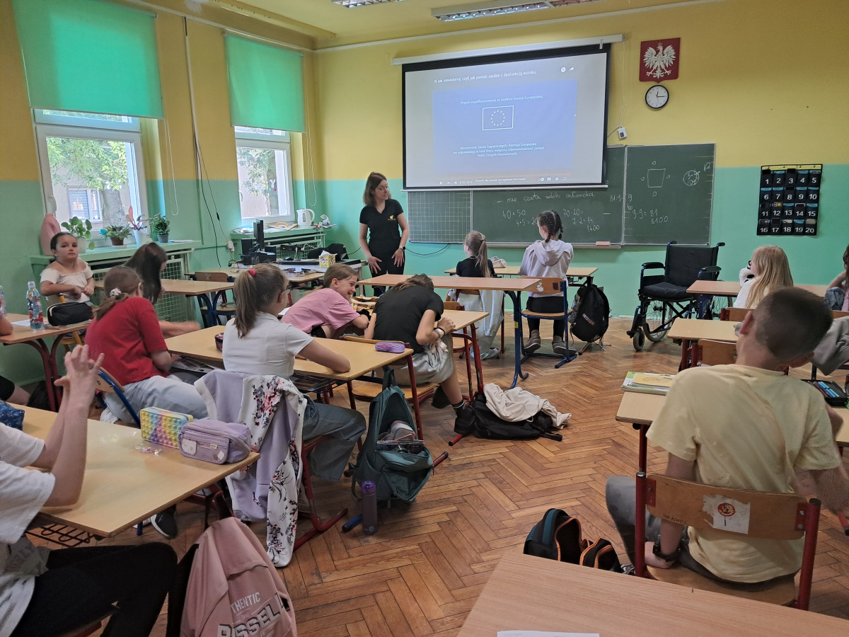 Okładka albumu 12.06.2025 r. - Warsztaty edukacjyjne